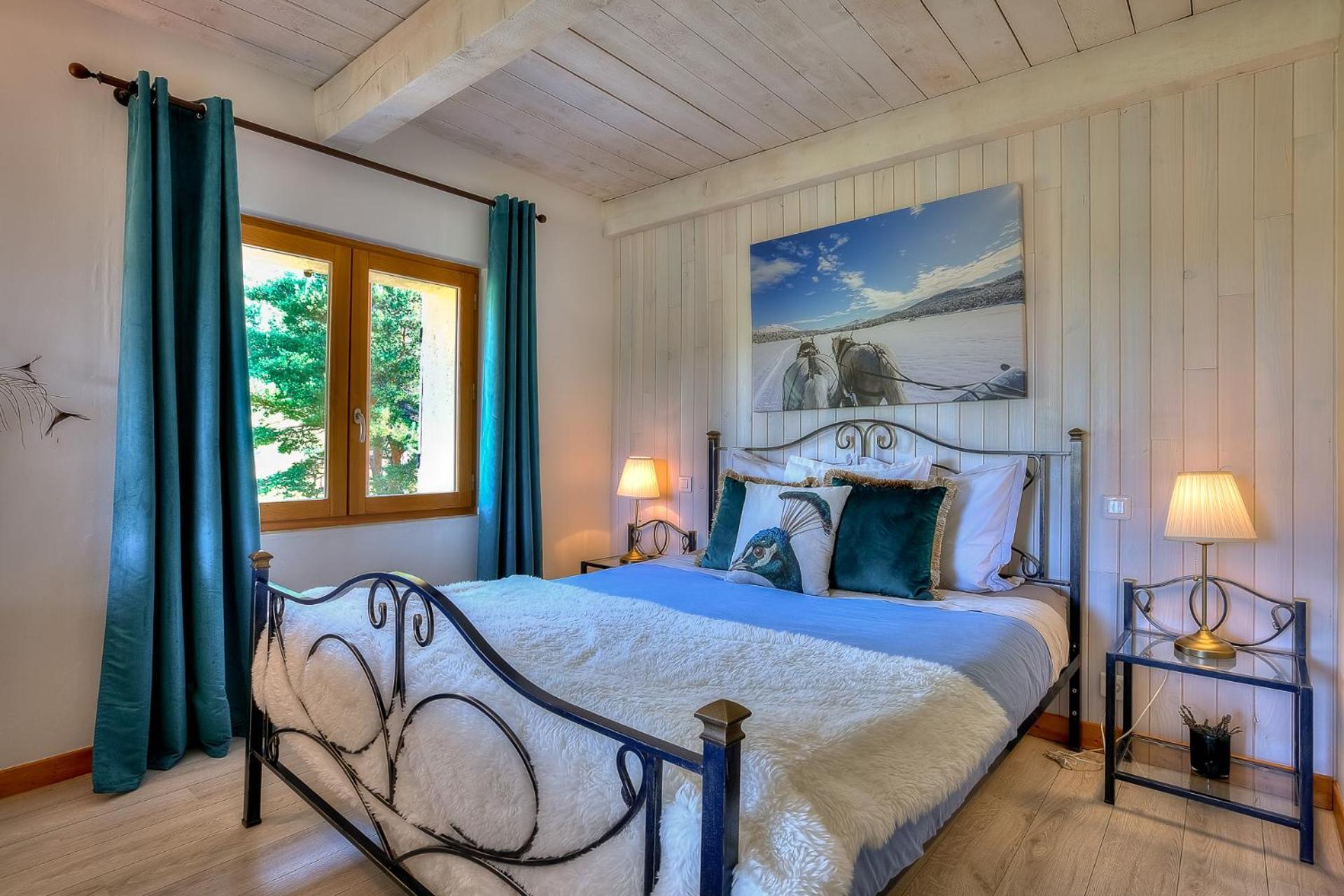 Reserve Des Monts D'Azur Andon Exterior foto