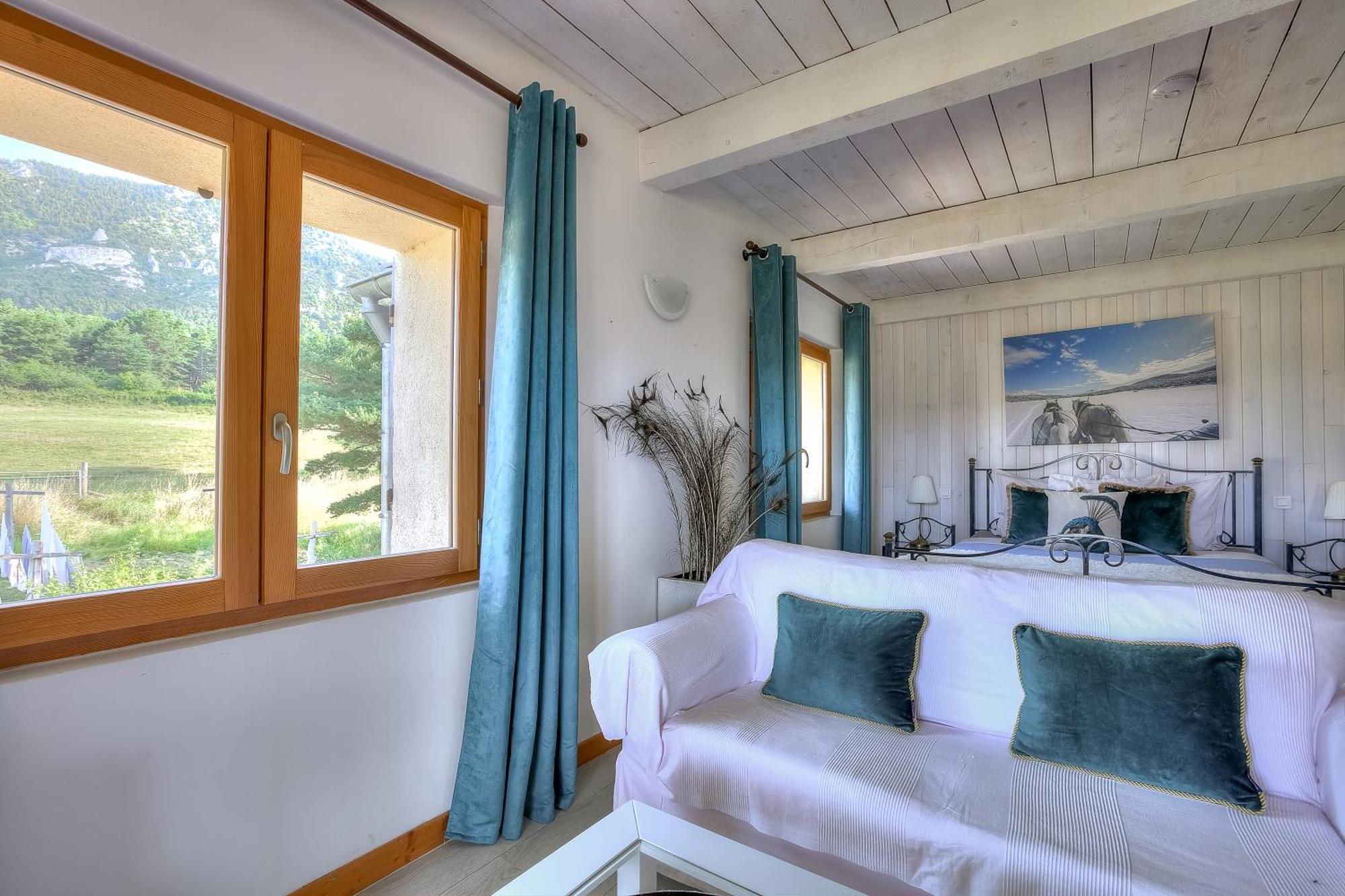 Reserve Des Monts D'Azur Andon Exterior foto