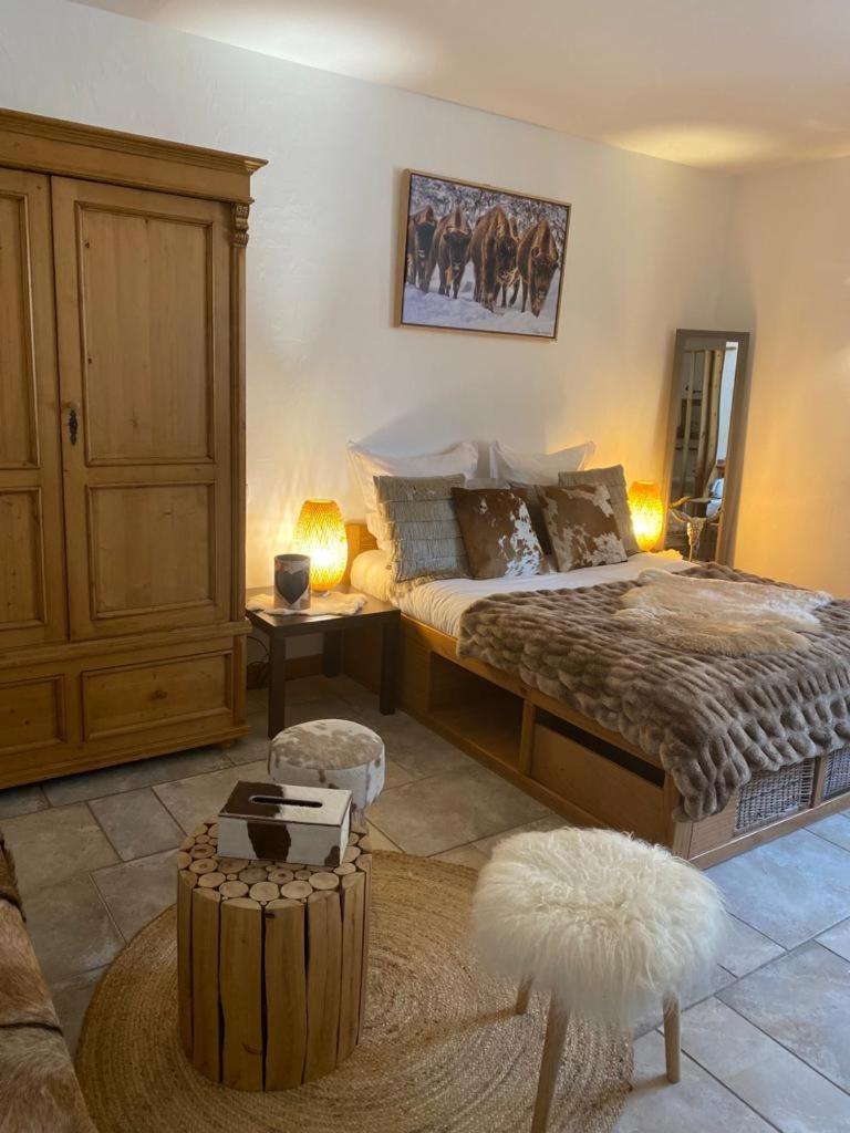 Reserve Des Monts D'Azur Andon Exterior foto